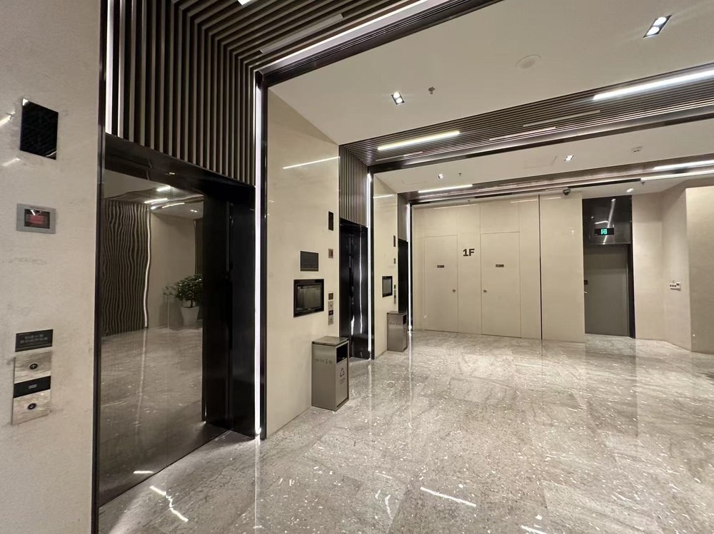 电梯厅1