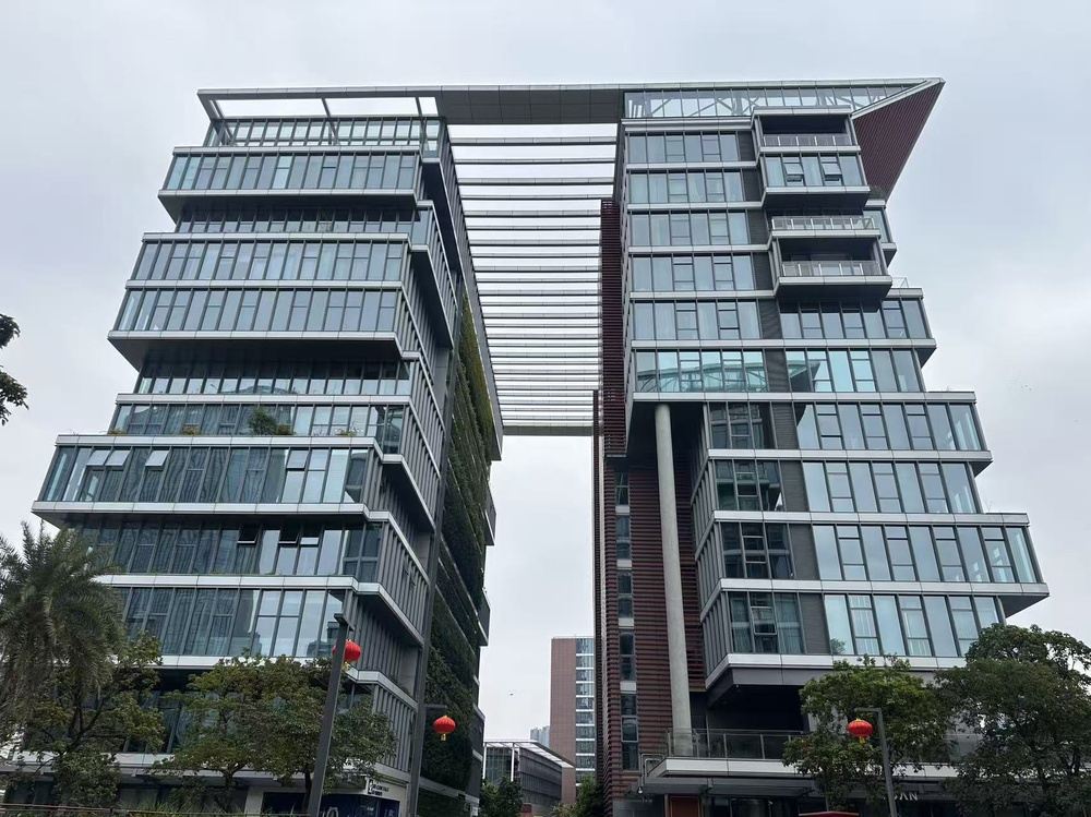 海府一号外观图1